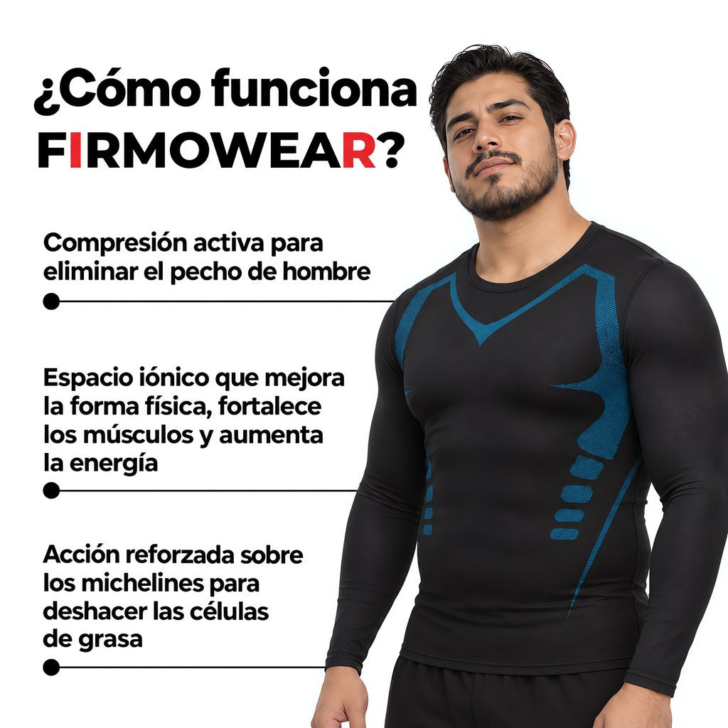 FIRMOWEAR-L | Desbloquea el poder de la confianza, la figura y el control
