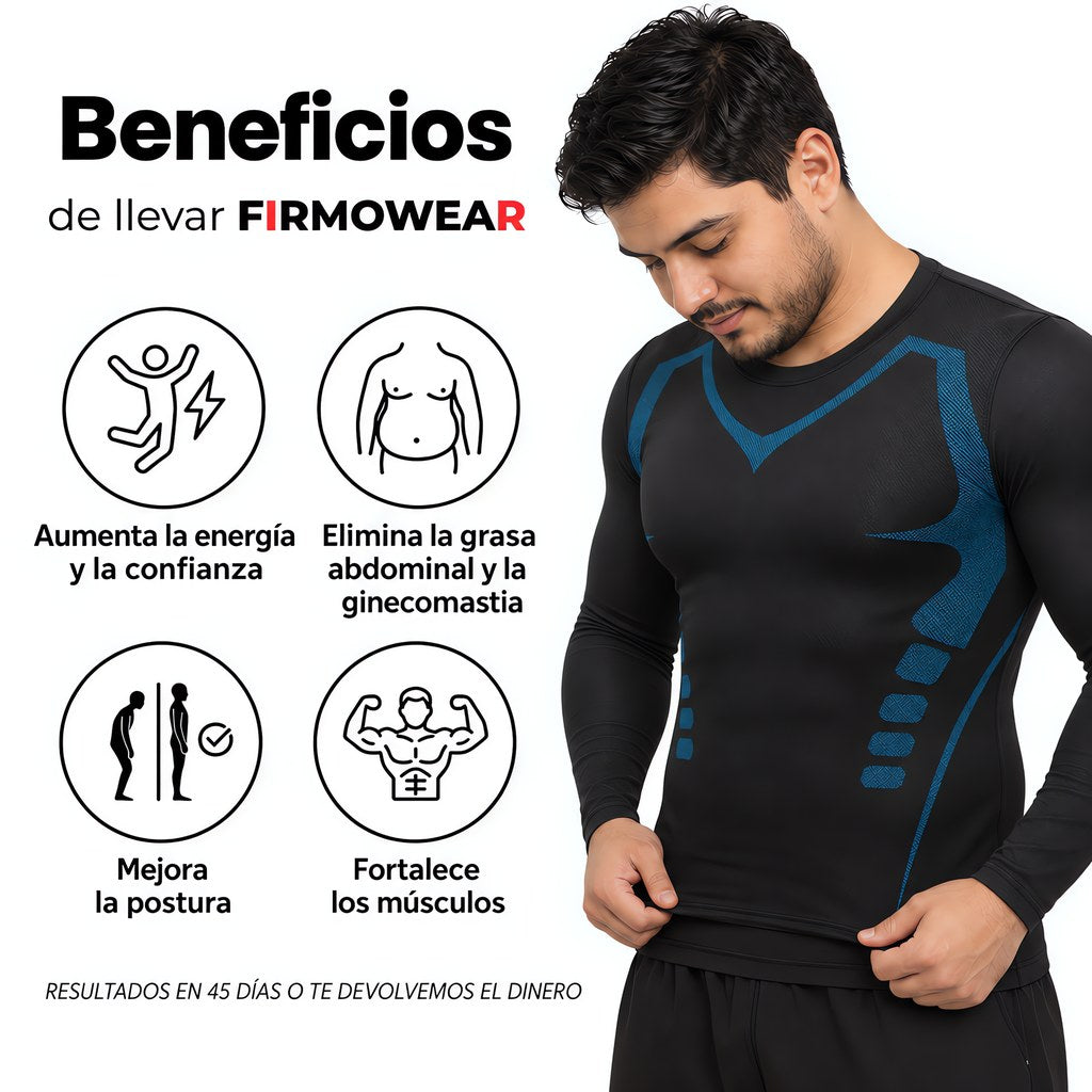 FIRMOWEAR-L | Desbloquea el poder de la confianza, la figura y el control