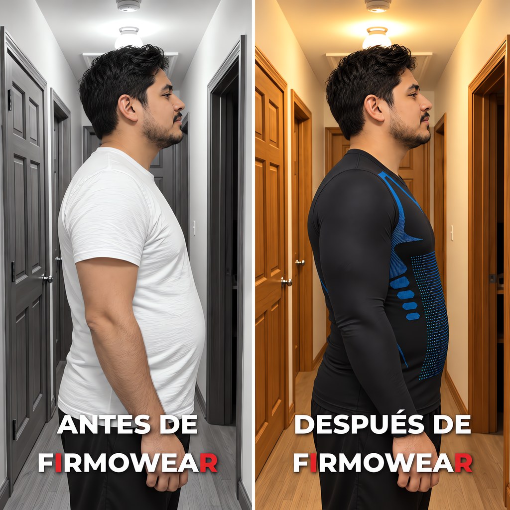 FIRMOWEAR-L | Desbloquea el poder de la confianza, la figura y el control