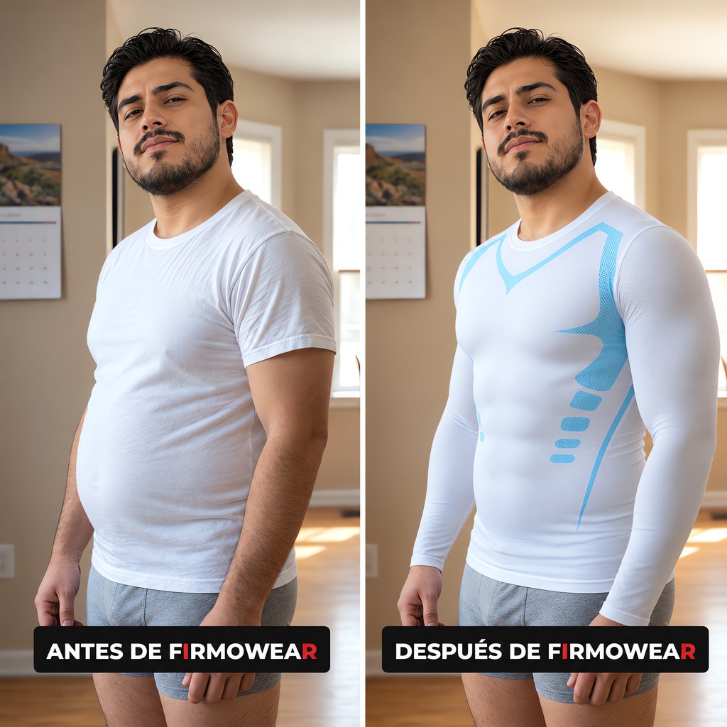 FIRMOWEAR-L | Desbloquea el poder de la confianza, la figura y el control