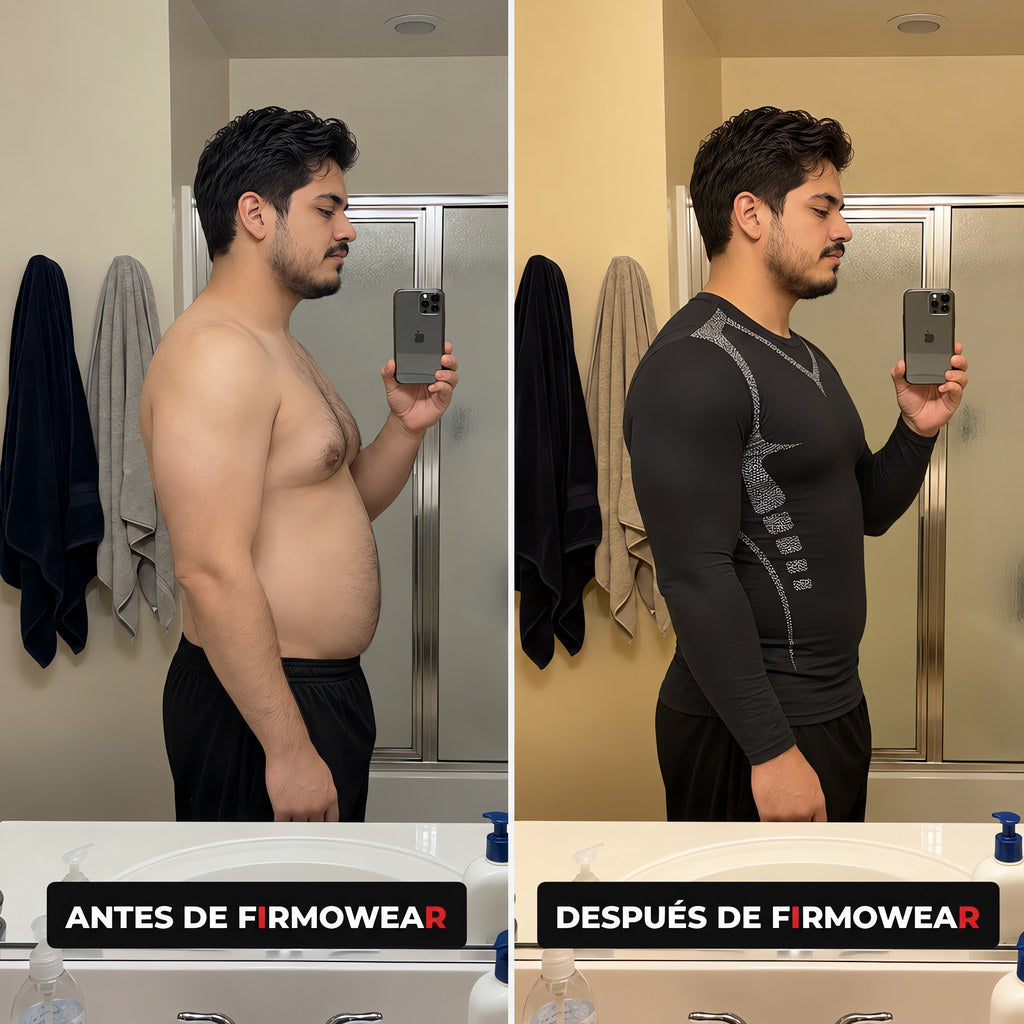FIRMOWEAR-L | Desbloquea el poder de la confianza, la figura y el control