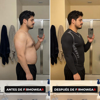 FIRMOWEAR-L | Desbloquea el poder de la confianza, la figura y el control