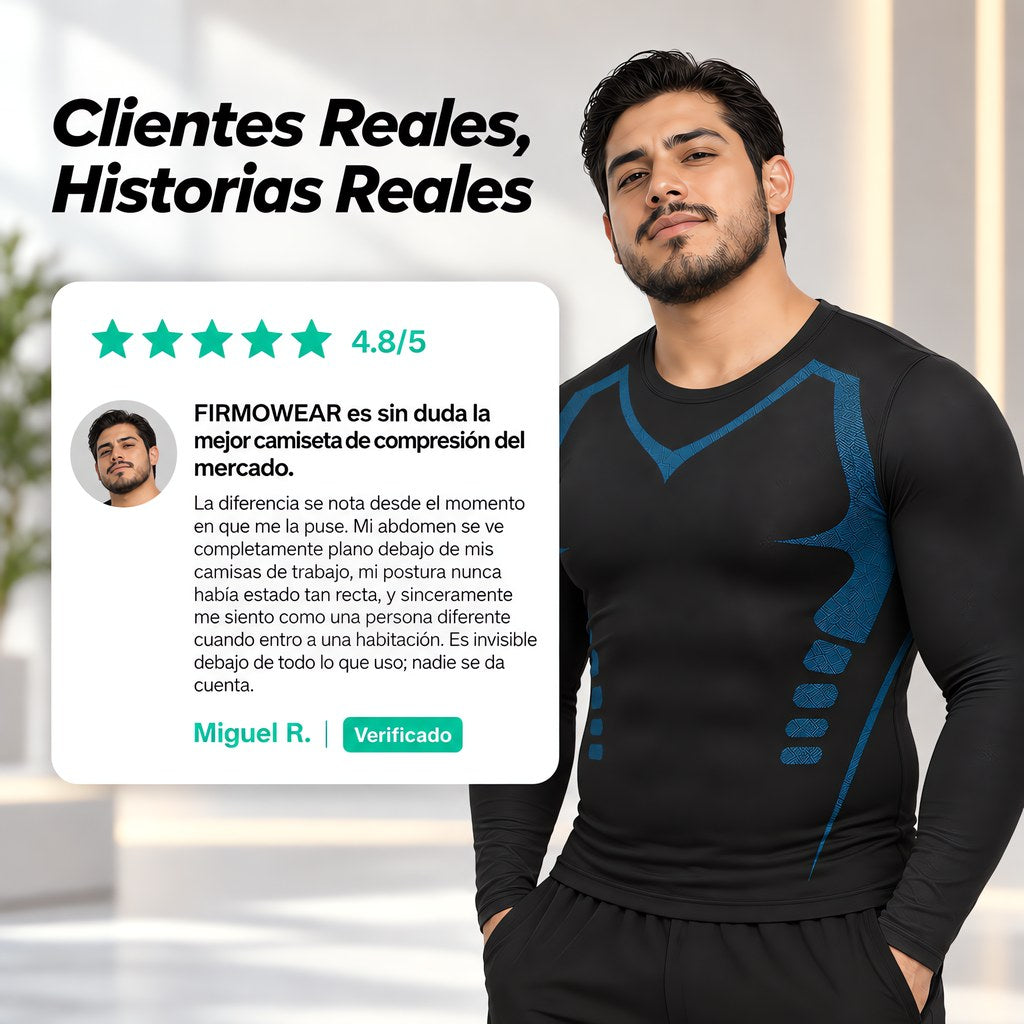 FIRMOWEAR-L | Desbloquea el poder de la confianza, la figura y el control