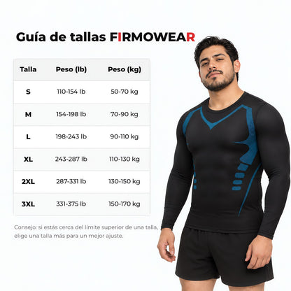 FIRMOWEAR-L | Desbloquea el poder de la confianza, la figura y el control