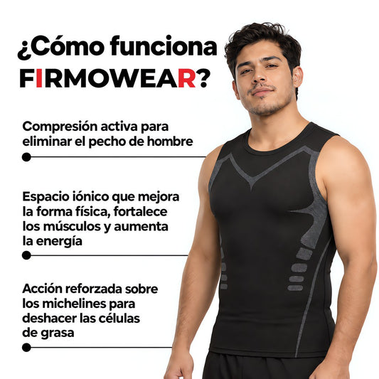 FIRMOWEAR | Siente el poder de la confianza, la figura y el control