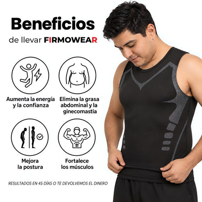 FIRMOWEAR | Siente el poder de la confianza, la figura y el control