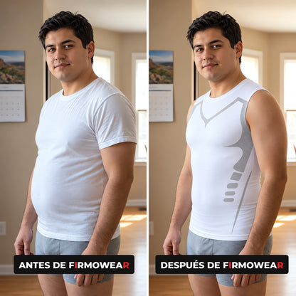 FIRMOWEAR | Siente el poder de la confianza, la figura y el control